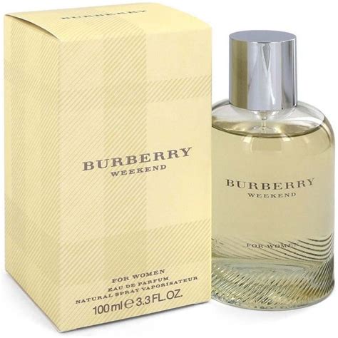 burberry weekend donna fragrantica|burberry weekend 3.4oz women's perfume.